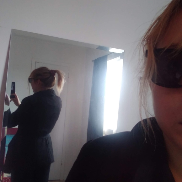 *GIVEN AWAY*Black jacket [NEW TAG] - Picture 2 of 8